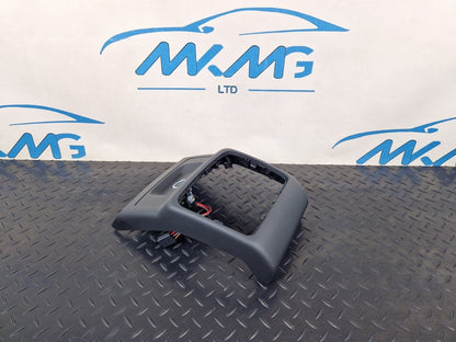 16-19 AUDI A4 B9 GENUINE OEM CENTRE CONSOLE REAR TRIM 8W0864376 8W0863324