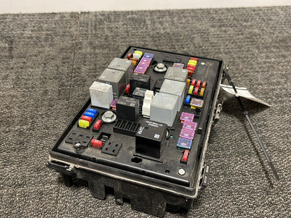 Vauxhall Zafira MK3 (C) (A3470) MPV 1.4L Petrol Genuine Fuse Box
