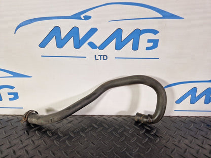 11-19 MERCEDES BENZ ML W166 OEM ENGINE COOLANT WATER HOSE PIPE A1668304896