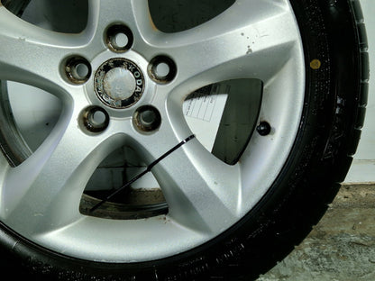 Skoda Fabia 5J 15" Alloy Wheel with Tyre 195/50/15 Genuine ~6mm