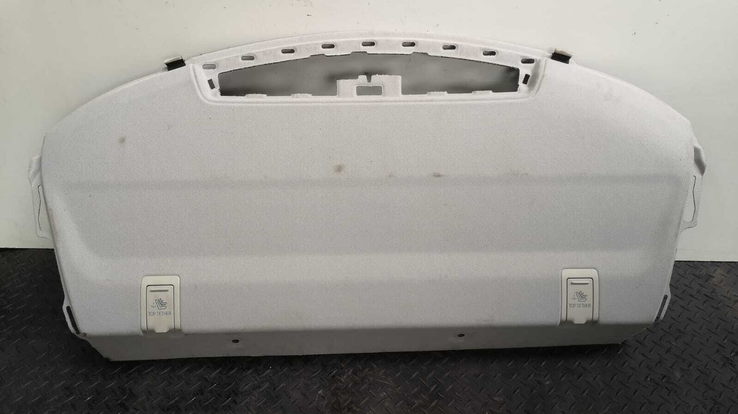 13-19 MERCEDES BENZ CLA W117 C117 GENUINE REAR PARCEL SHELF COVER A1176900149