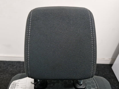 Ford Fiesta MK7 (B299) Hatchback Left Front Seat