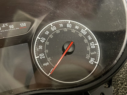 Vauxhall Corsa MK4 (E) (4500) Hatchback Speedometer Instrument Cluster 39056370