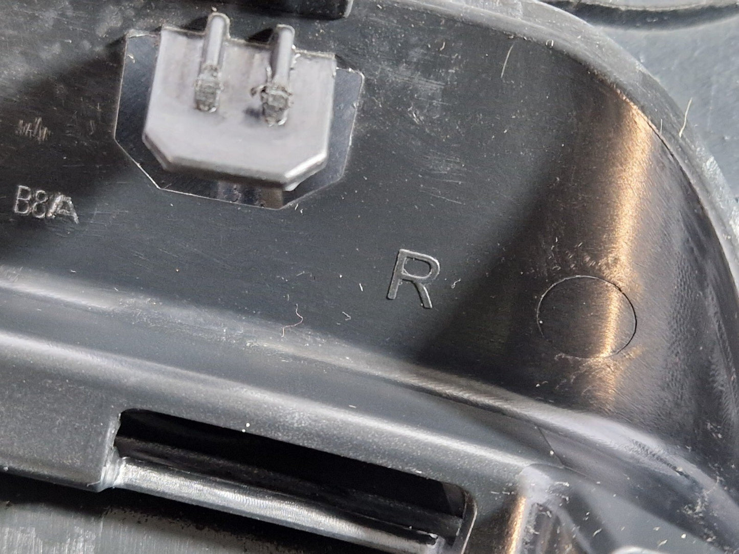 MERCEDES A CLASS TRIM PANEL B PILLAR INNER RIGHT A1776900300 W177 2018 - 2022