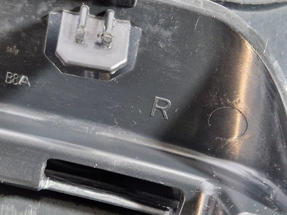 MERCEDES A CLASS TRIM PANEL B PILLAR INNER RIGHT A1776900300 W177 2018 - 2022