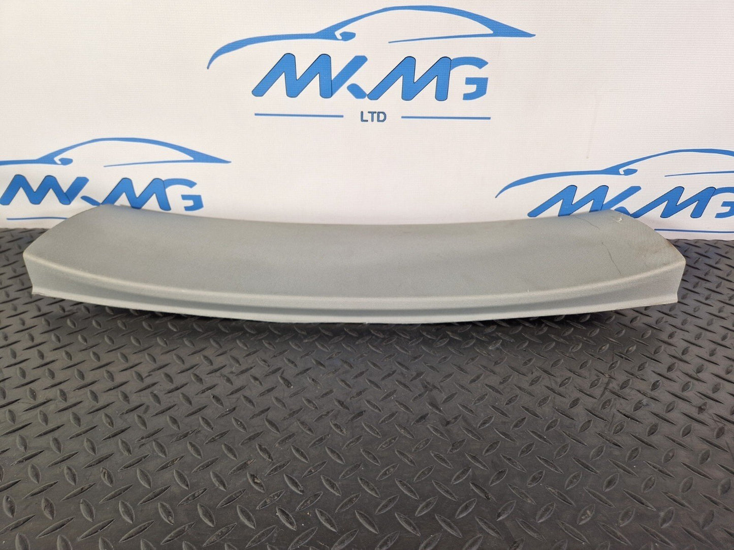 12-18 AUDI A6 C7 GENUINE REAR ROOF TRIM 4G9867839