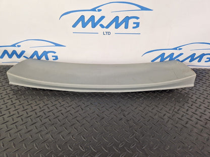 12-18 AUDI A6 C7 GENUINE REAR ROOF TRIM 4G9867839