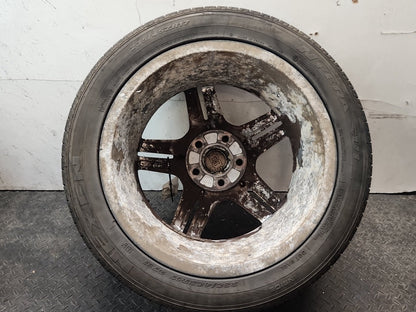 Audi A4 B7 17" Alloy Wheel with Tyre 235/45/17 ~4mm 8E0601025AS
