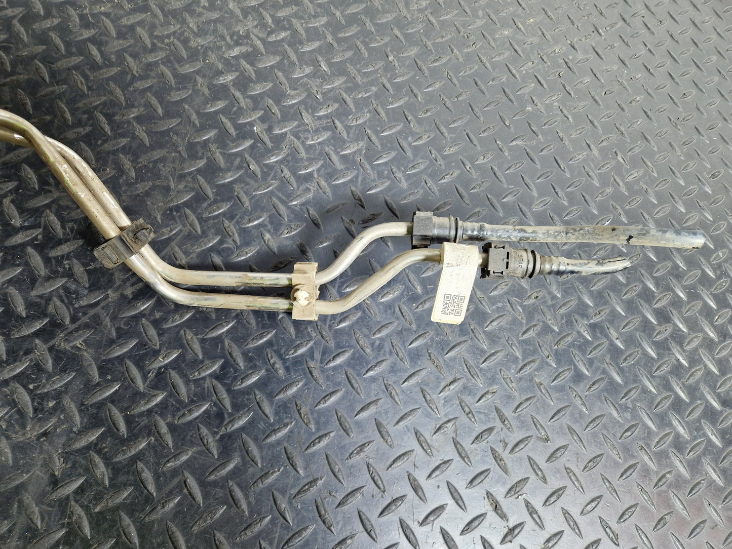 Land Rover Range Rover Evoque L551 Fuel Sytem Hose Pipe Tube Line K8D2-9J280-AC