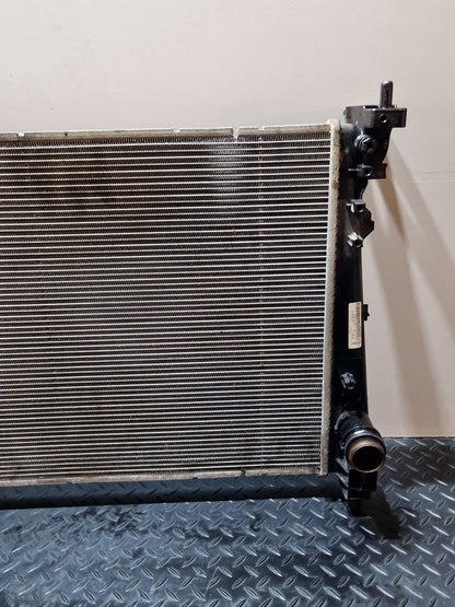Vauxhall Combo 1.6LL Diesel 78kw 263A8000 (A16FDH) Complete Rad Radiator Pack