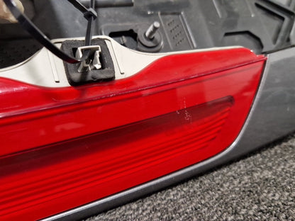Mercedes-Benz B180 B-Class W246 Genuine Rear Spoiler A2467900088 A2468200156