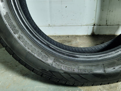 Fronway Tyre 165/60/R15 81H XL Ecogreen 55 Genuine ~6mm Tread