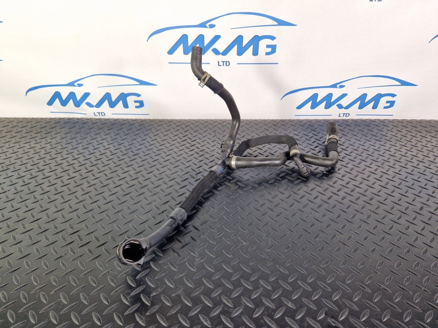 14-21 BMW 2 SERIES GRAN TOURER F46 B47 DIESEL WATER COOLANT HOSE PIPE 8593802