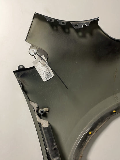Vauxhall Mokka MK1 (G1U0) SUV Front Left N/S Wing Fender Panel in Black GAR