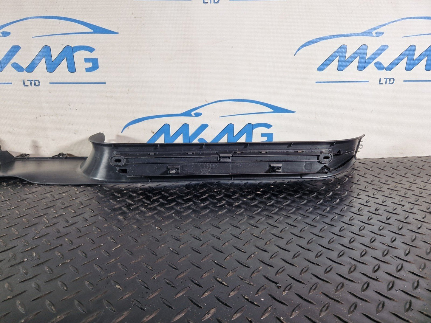 10-15 AUDI Q7 4L GENUINE LOWER LEFT PASSENGER SIDE N/S SILL TRIM 4L0853369