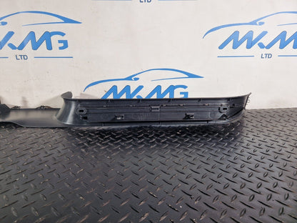 10-15 AUDI Q7 4L GENUINE LOWER LEFT PASSENGER SIDE N/S SILL TRIM 4L0853369