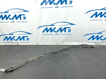 14-21 MERCEDES BENZ C300 W205 GENUINE HYBRID BATTERY COOLING HOSES A2058306702