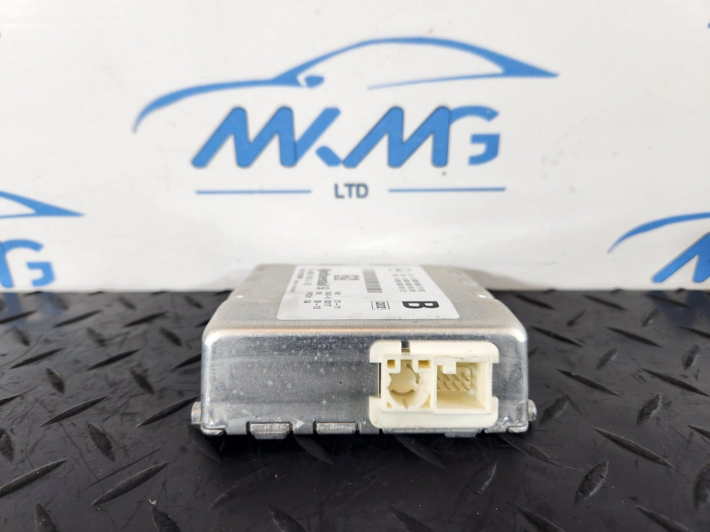 11-19 MERCEDES BENZ ML W166 FRONT WINDSCREEN CAMERA MODULE UNIT A0009057302