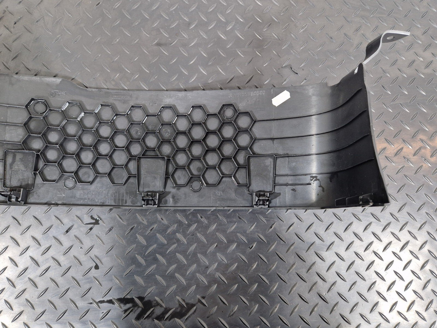 18-ON MERCEDES BENZ SPRINTER W907 W910 FOOTWELL PANEL TRIM COVER A9106880500