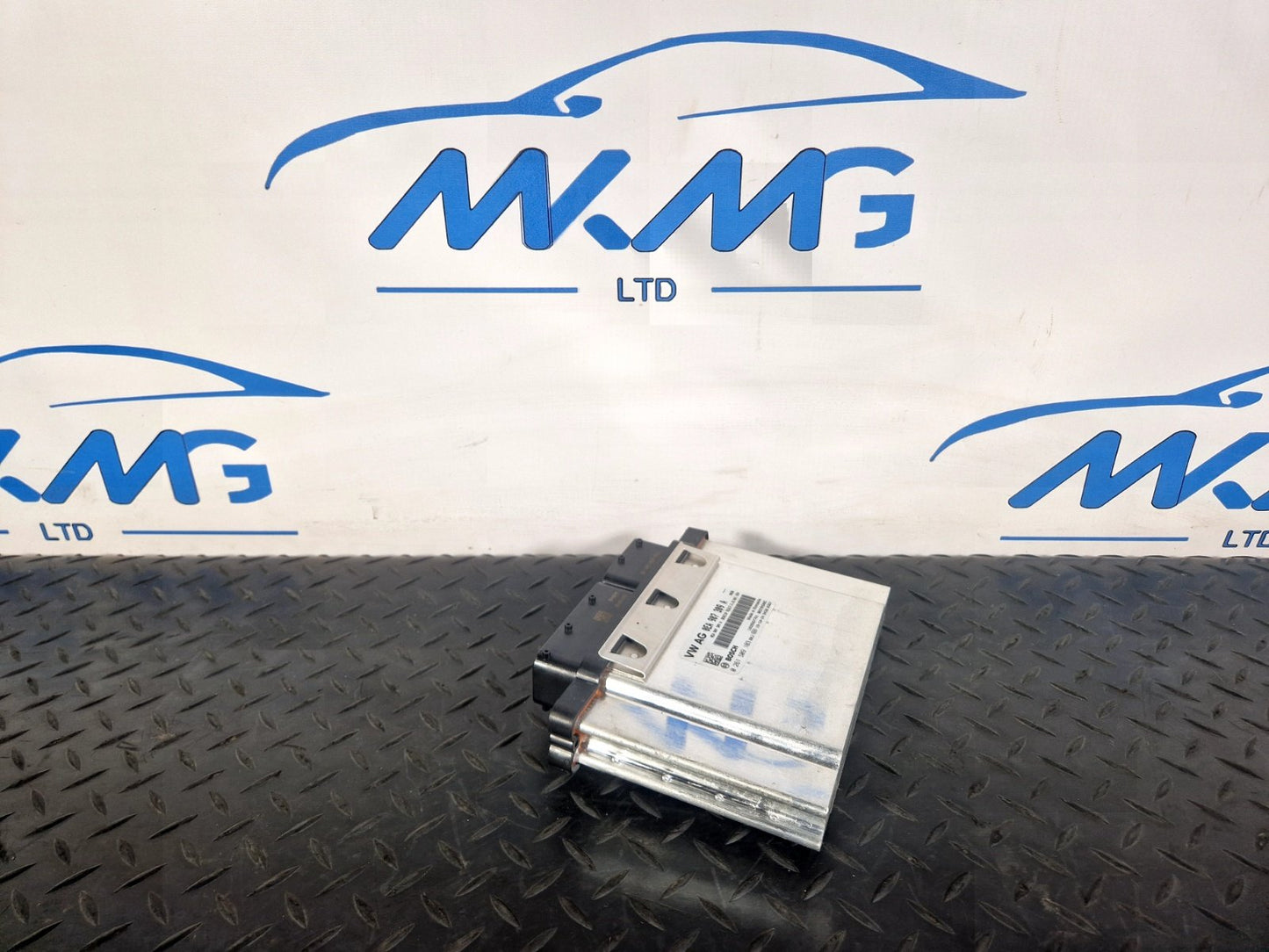 17-20 VW E-GOLF MK7.5 GENUINE ENGINE CONTROL UNIT ECU 0EA907309A
