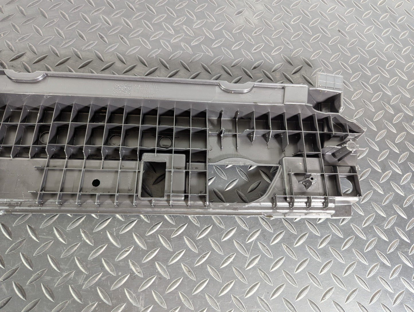 Audi Q7 Genuine Rear Right O/S Driver Boot Trim Panel 4L0863528A