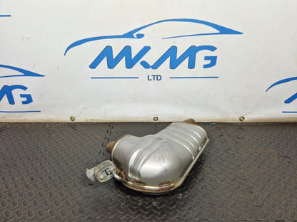16-19 AUDI A4 B9 GENUINE EXHAUST BACKBOX SILENCER 8W0253411P