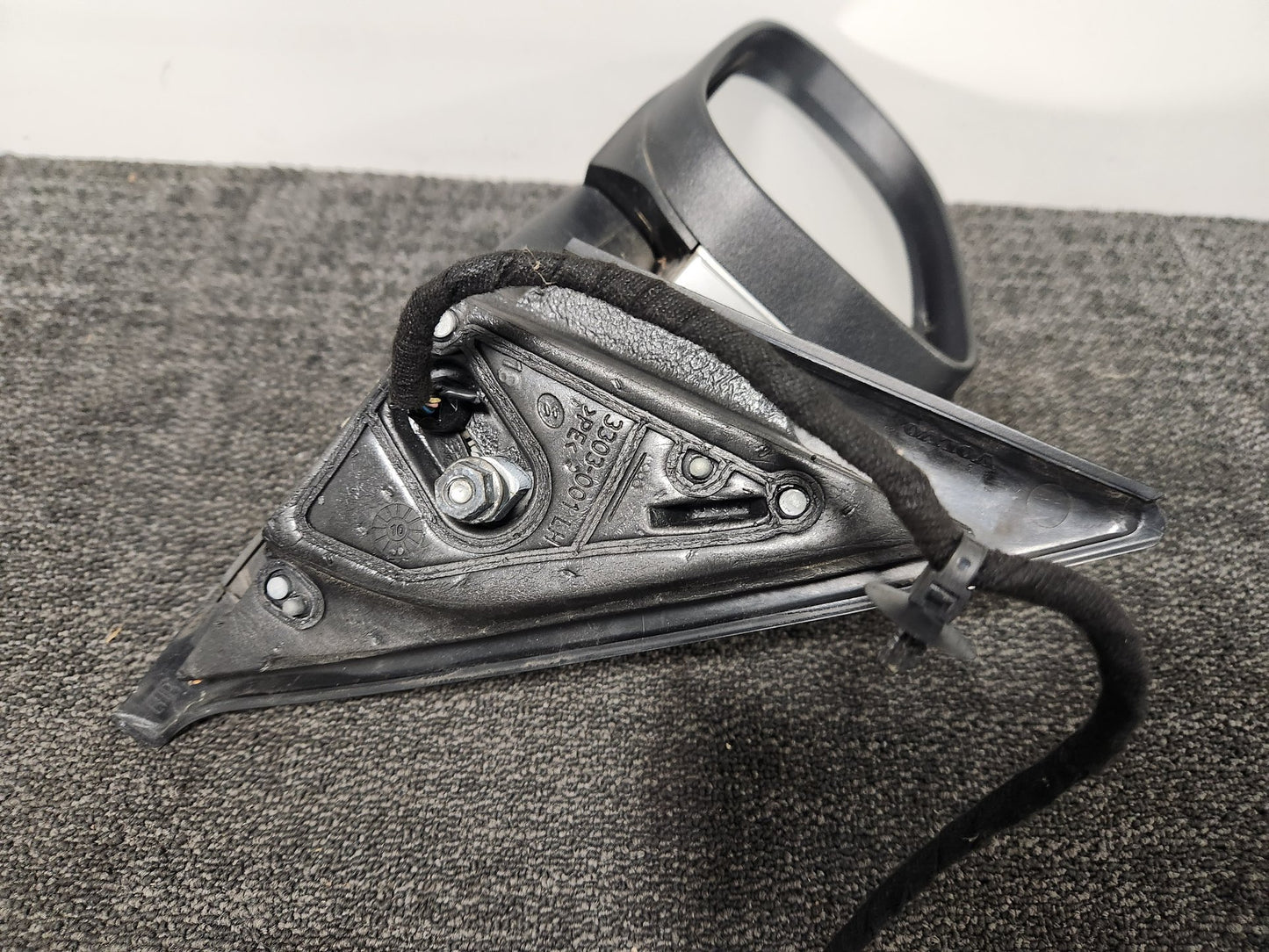 Volvo V50 MK2 FL (MW) Estate Genuine Front Left N/S Passenger Door Wing Mirror