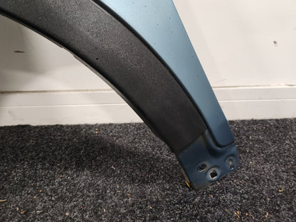 Volvo C30 MK1 (MK) Coupe Front Left N/S Passenger Wing Fender Panel in Blue