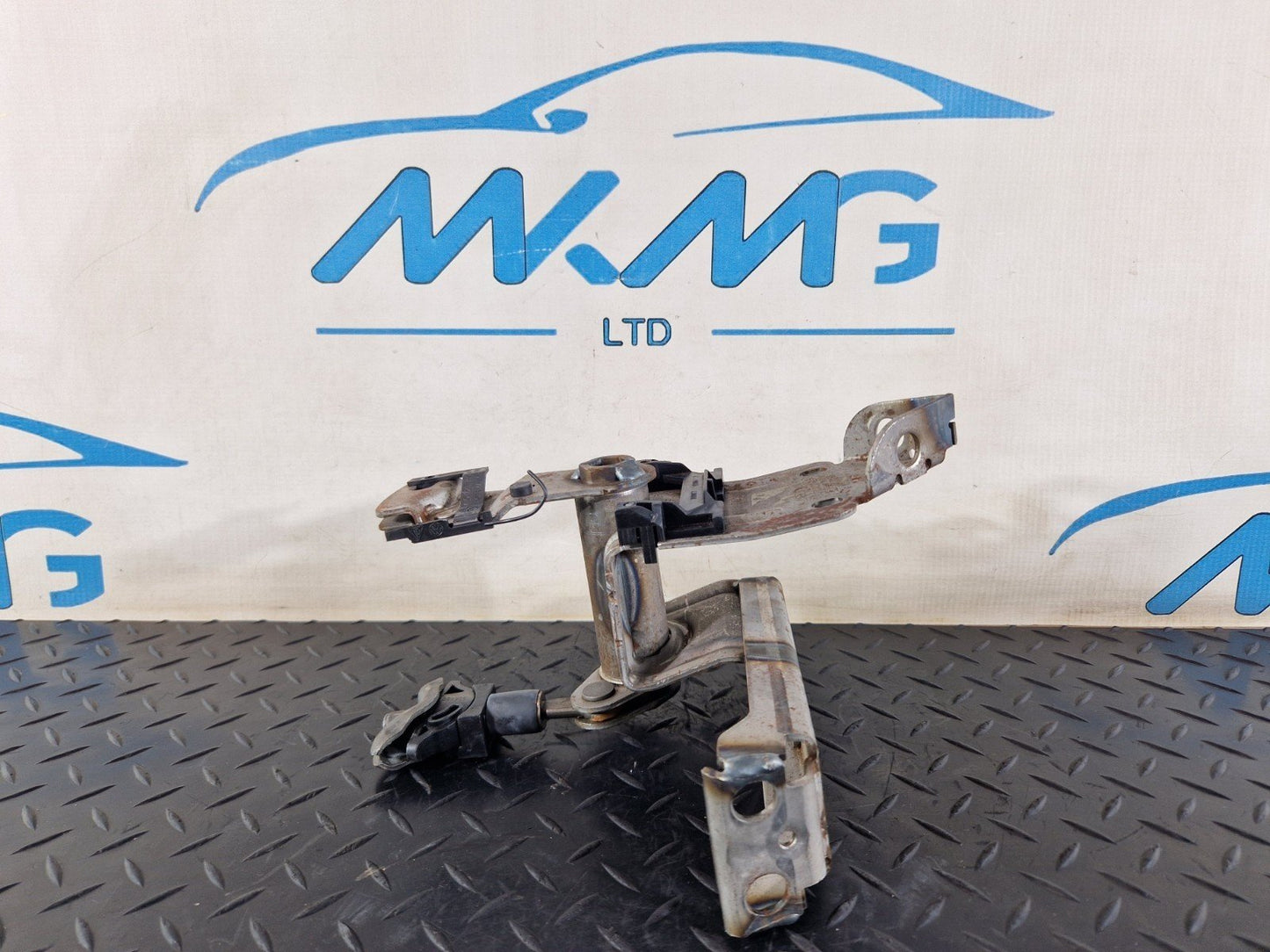 AUDI Q7 4L GENUINE FOOT BRAKE MECHANISM 7L0721812
