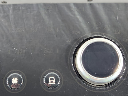 Land Rover Range Rover Evoque L551 SUV Air Con Heat Control Panel K8D213D734CD
