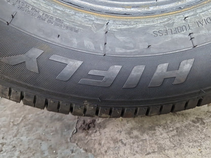 Hifly Tyre 215/70/R15C Super2000 Genuine ~9mm Tread