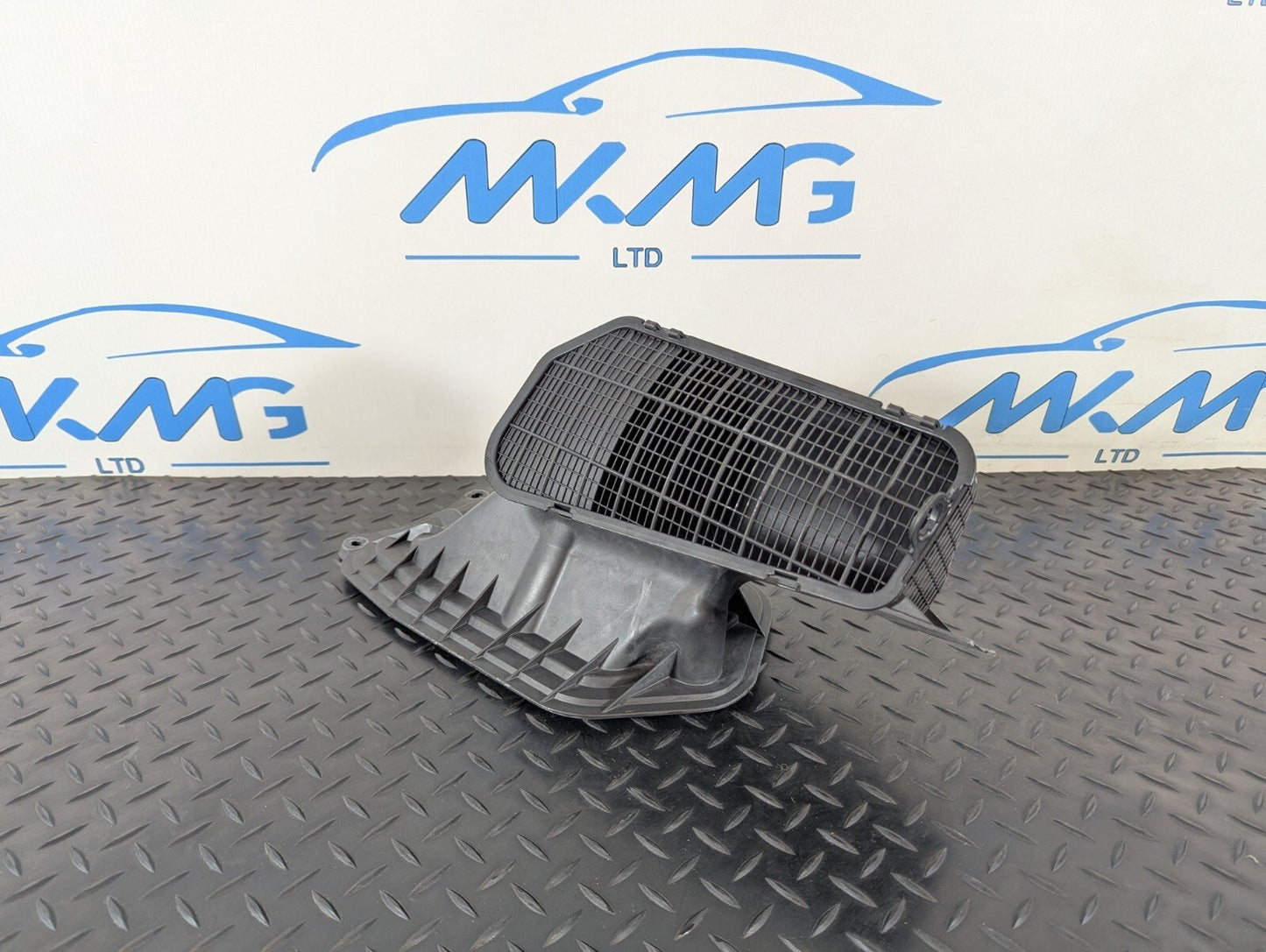 12-18 AUDI A6 C7 HEATER AIR INTAKE DUCT CHANNEL INTERIOR HEATING 4G2819904A