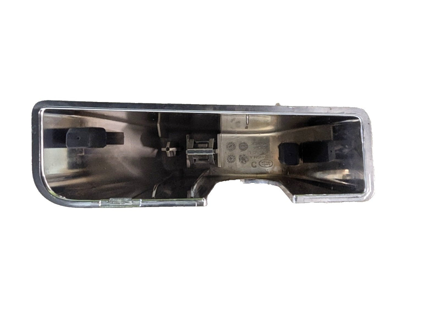 17-ON LAND ROVER DISCOVERY L462 LEFT SIDE CENTRE CONSOLE HINGE TRIM HY3204584A