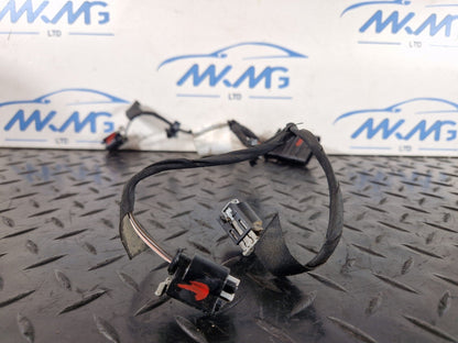 16-19 MERCEDES BENZ GLE W166 WIRING LOOM PLUG CONNECTOR A0485453928