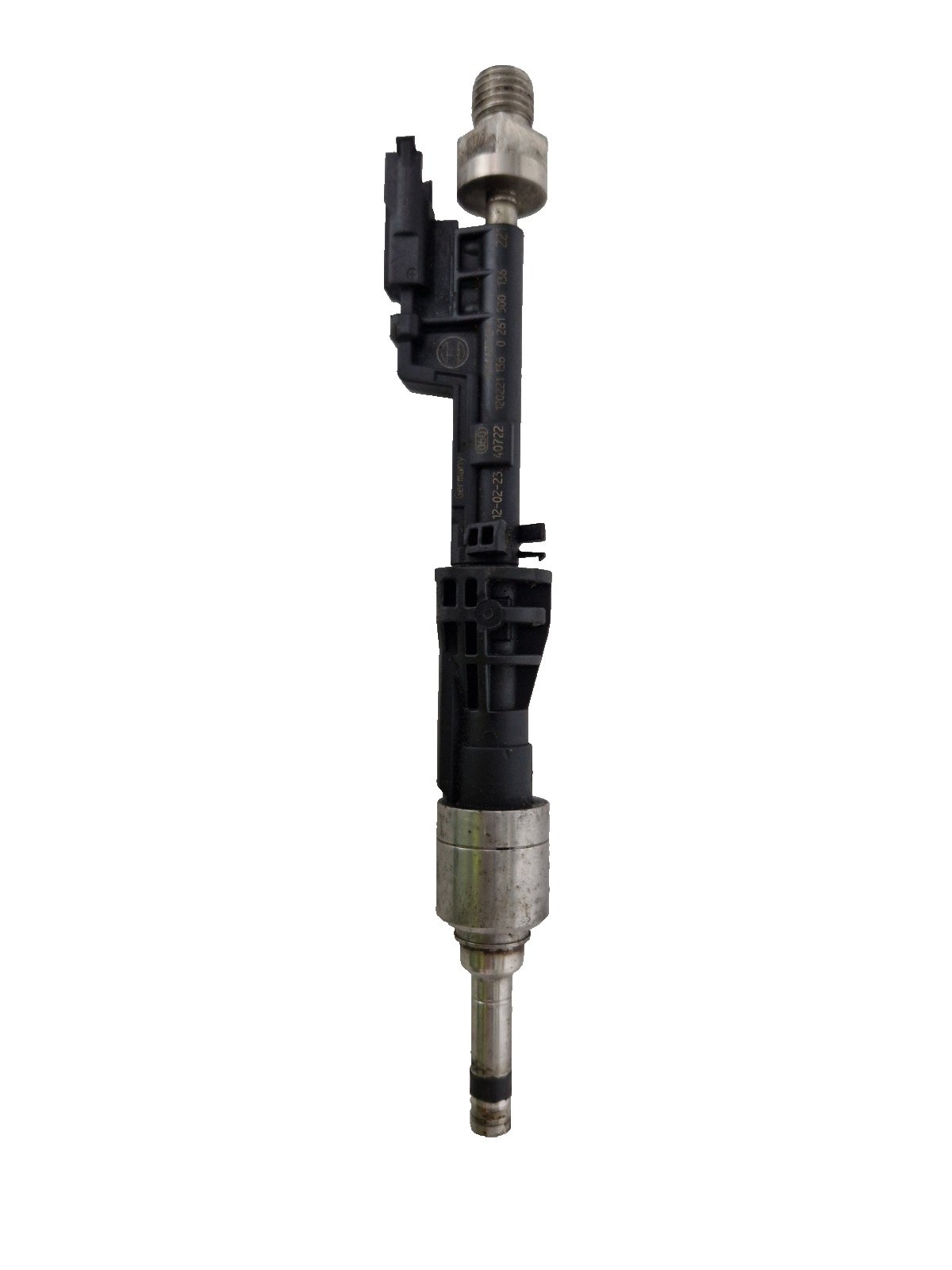 BMW F10 F11 LCI F06 F13 X5 F15 N63N FUEL INJECTOR INJECTION NOZZLE 0261500136