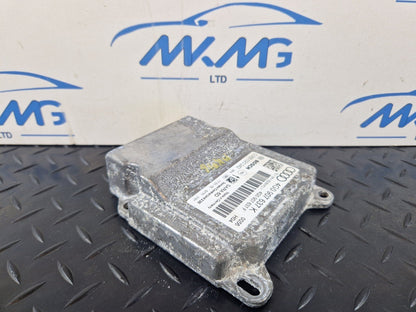 12-18 AUDI A6 C7 ACCELERATION YAW RATE SENSOR DOMAIN CONTROL UNIT 4G0907637K