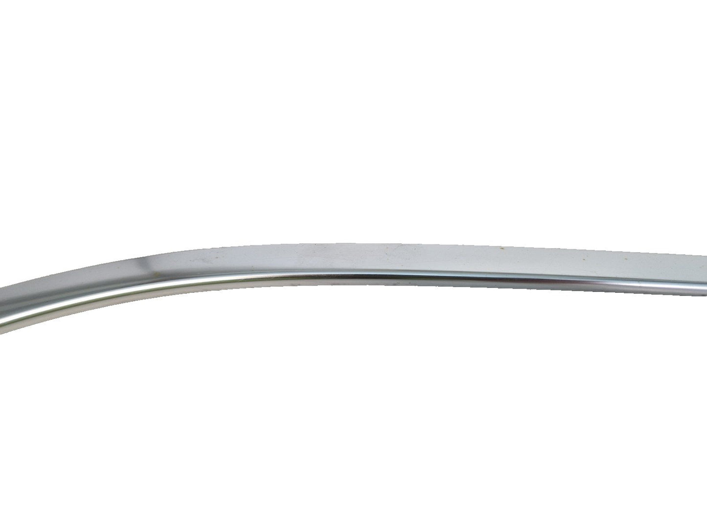 16-20 AUDI Q7 4M GENUINE OEM LEFT SIDE CHROME GLASS TRIM FRAME 4M0853346