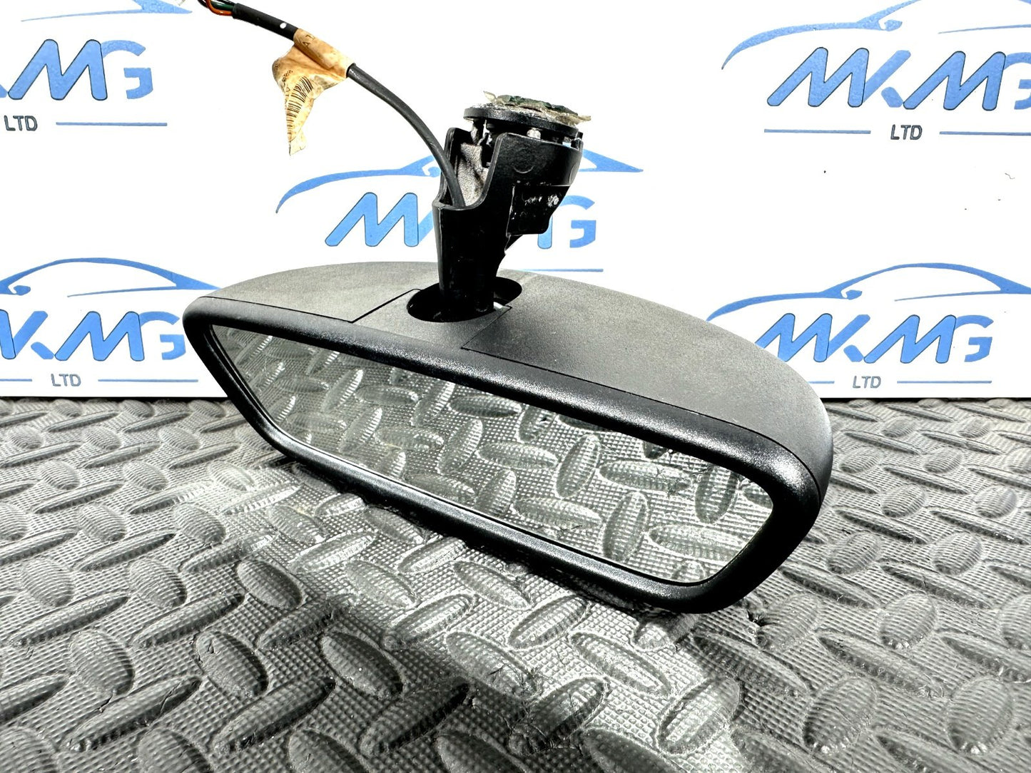 12-18 MERCEDES A-CLASS W176 GENUINE INTERIOR REAR VIEW MIRROR
