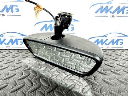 12-18 MERCEDES A-CLASS W176 GENUINE INTERIOR REAR VIEW MIRROR