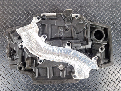 19-ON MERCEDES A B W177 W247 2.0D OM654 DIESEL ENGINE COVER A6540109006