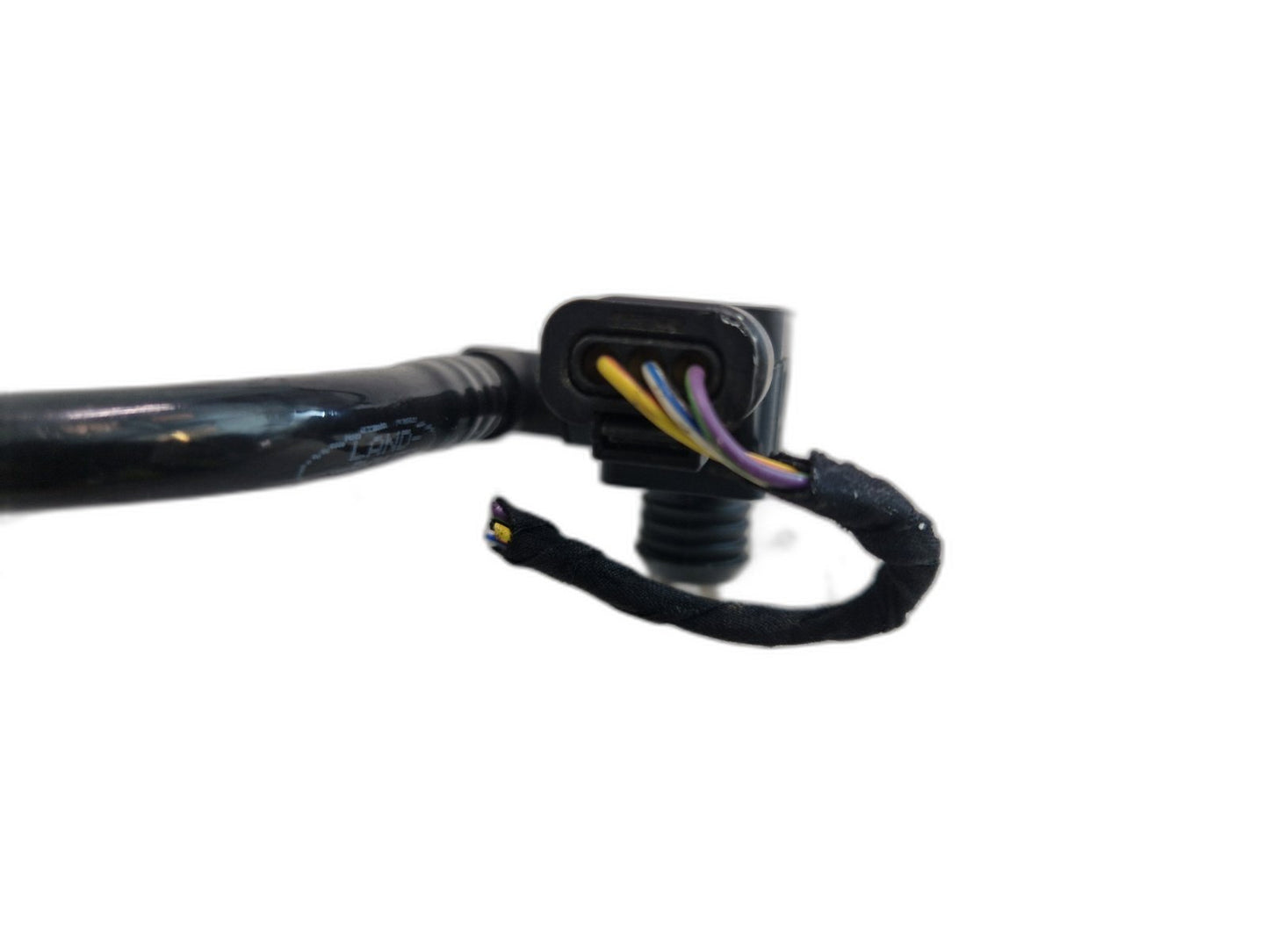 LAND ROVER RANGE ROVER EVOQUE VACUUM PIPE HOSE LINE K8D2-9C490-A