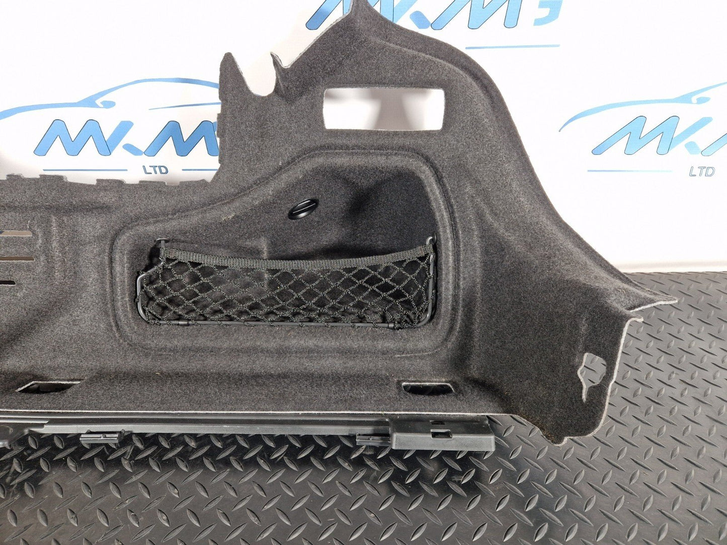 16-24 AUDI A5 F5 CONVERTIBLE REAR RIGHT TRUNK BOOT SIDE PNALE TRIM 8W7863880