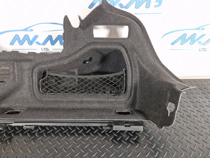 16-24 AUDI A5 F5 CONVERTIBLE REAR RIGHT TRUNK BOOT SIDE PNALE TRIM 8W7863880