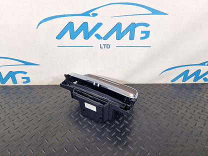 14-21 MERCEDES BENZ W205 CENTER CONSOLE STORAGE COMPARTMENT A2056800110