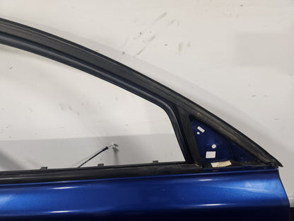 Volvo V50 MK2 FL (MW) Estate Front Right Complete Door in Brilliant Blue Pearl