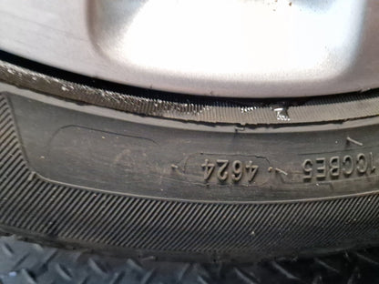 Vauxhall Zafira MK3 (C) (A3470) 17" Alloy Wheel with Tyre 225/50/17 ~6mm