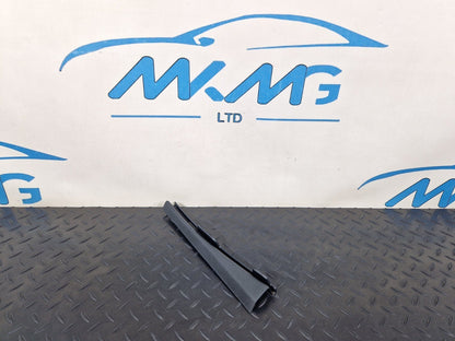 16-19 AUDI A4 B9 LEFT SIDE FRONT A PILLAR TRIM 8W0868203A