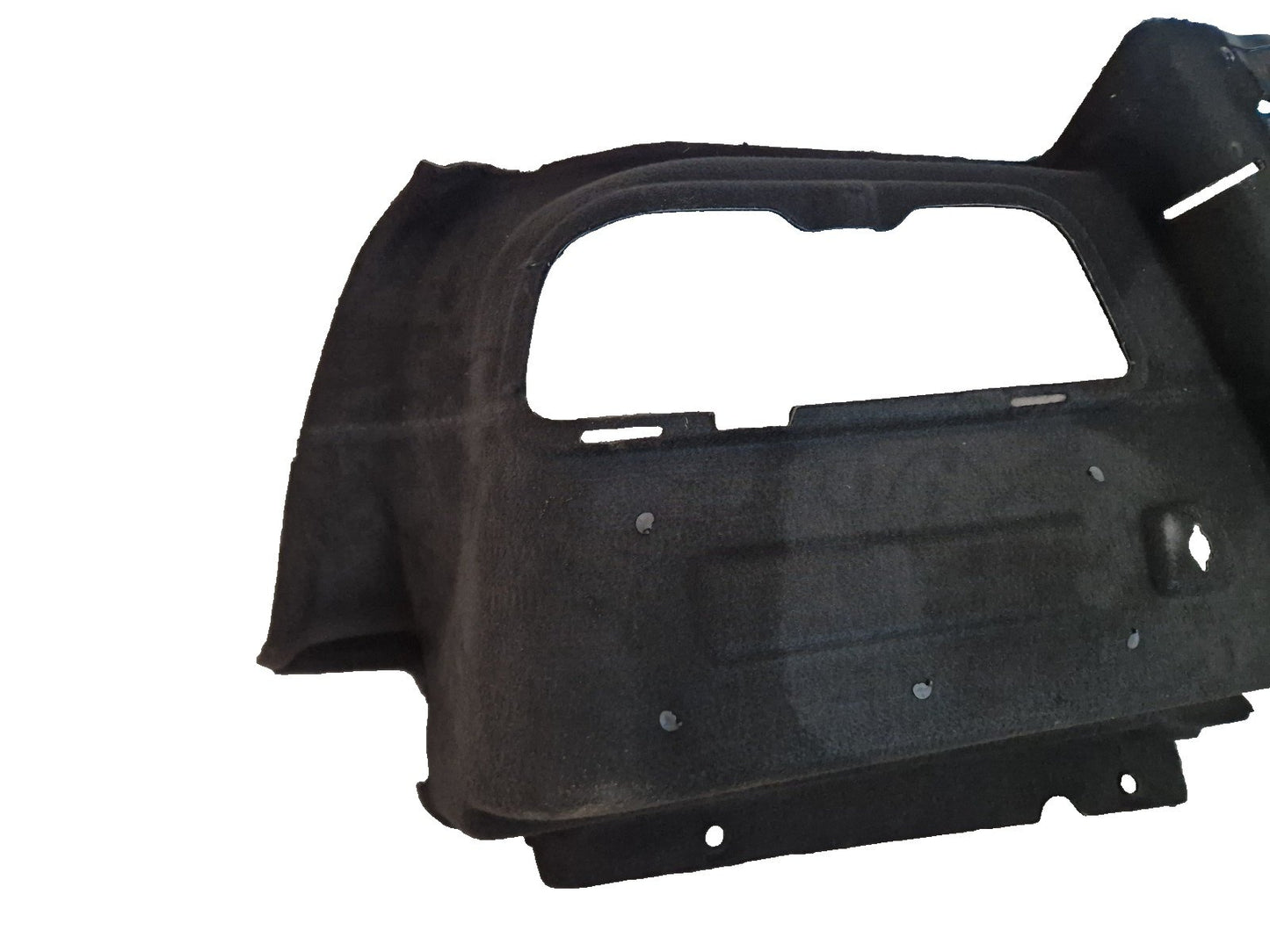 12-18 MERCEDES BENZ A CLASS W176 OEM  REAR RIGHT BOOT TRIM A1766903200