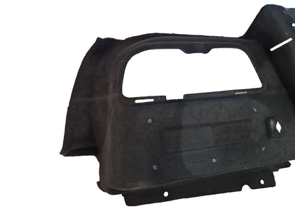 12-18 MERCEDES BENZ A CLASS W176 OEM  REAR RIGHT BOOT TRIM A1766903200