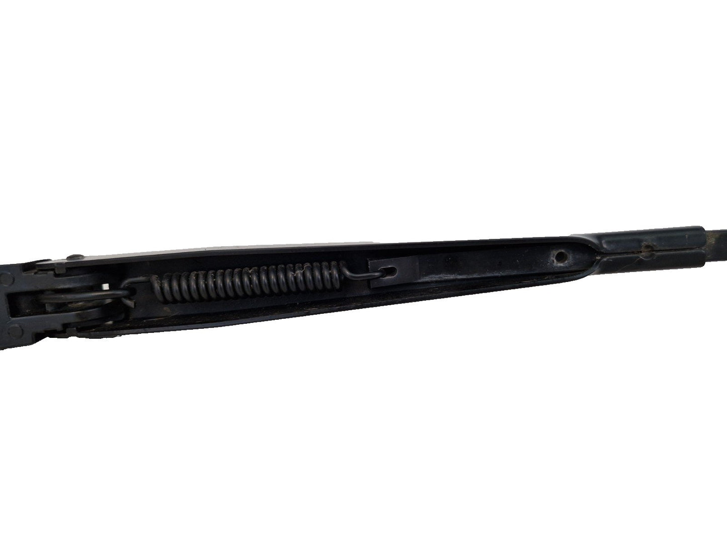 16-20 AUDI Q7 4M GENUINE OEM FRONT LEFT WINDSCREEN WIPER ARM BLACK 4M2955407